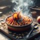 Smoked Apple Crisp: Delicious Oat-Topped Autumn Treat