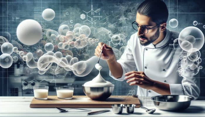 Edible Foams for Desserts: A Must-Have Guide