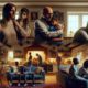 Mental Health in UK Family Dynamics
