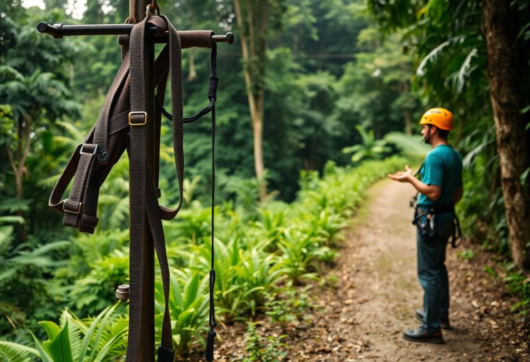 Canopy Tours: Exciting Zip Lining Adventures in Belize