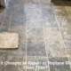 Slate Floor Tile Repair: Affordable Alternatives to Replacement