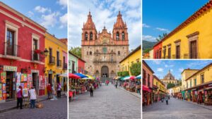 Day trips and activities in Mexico