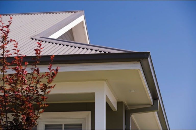 Colorbond Fascia Covers: Benefits of Selecting This Option