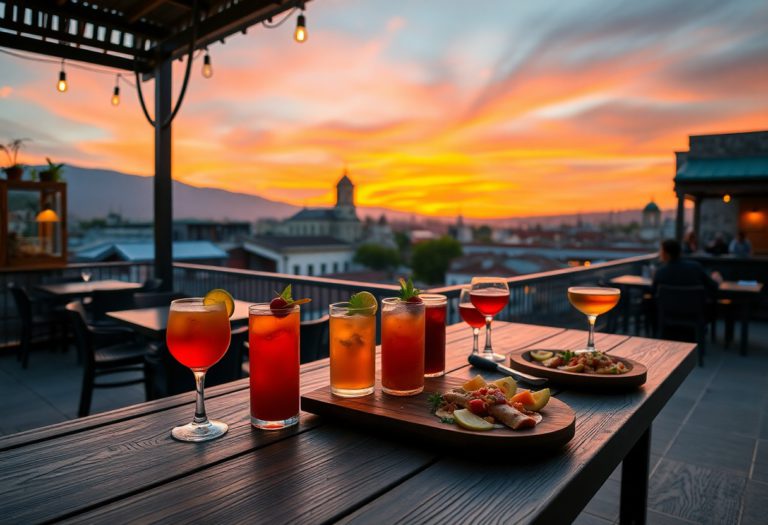 Top Eateries and Bars in San Miguel de Allende’s Food Scene