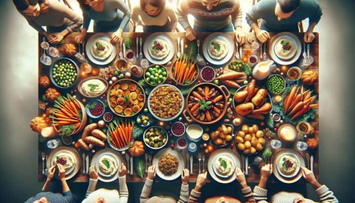 Holiday Side Dishes for Crowds: Festive Favourites to Savour