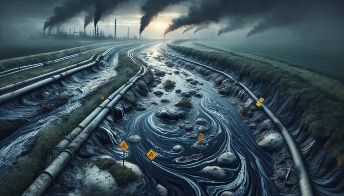 Water Contamination Risks: Tackling a Global Issue