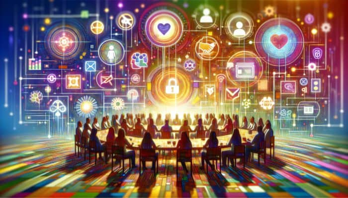 Community Engagement Builds Brand Loyalty and Trust