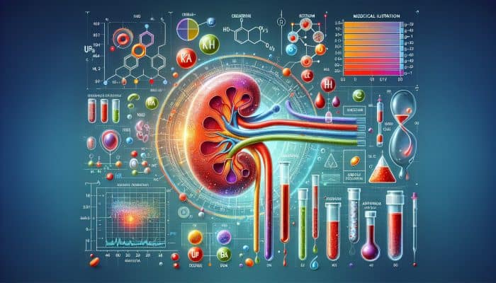 Kidney Blood Test Essentials: A Guide for Egham Residents
