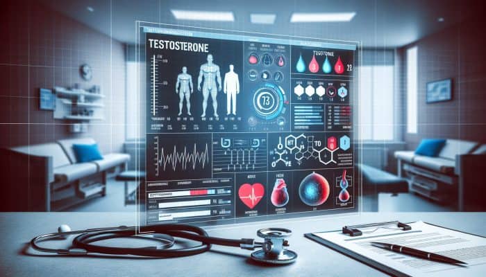 Testosterone Blood Test Insights for Leominster Locals