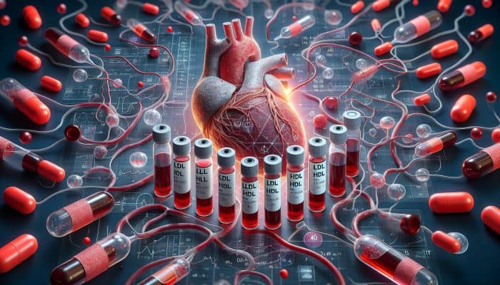 Cholesterol Blood Test Insights for Health in Shipley