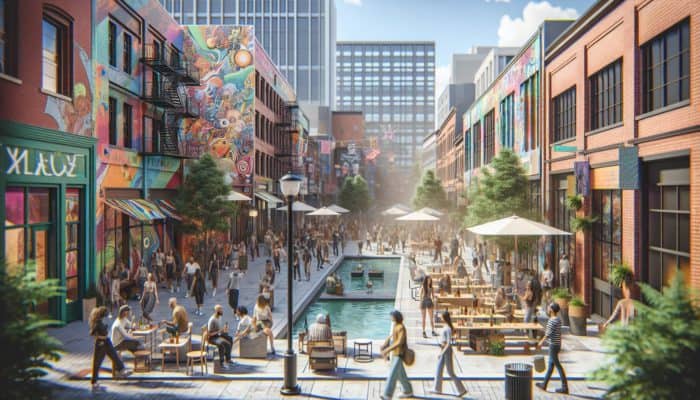 Day Drinking in Velveteen Rabbit Arts District: A Quick Guide