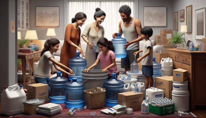 Water Shutoff Survival Tips and Strategies for You