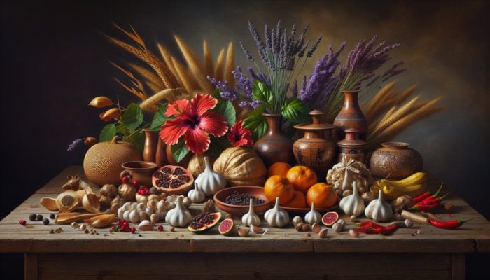 Herbs for High Blood Pressure: An Australian Perspective
