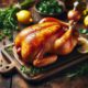 Roast Chicken: Mastering the Golden-Brown Technique
