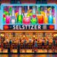 Top US Venues for Day Drinking with Seltzers