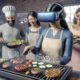 VR BBQ Cooking Simulations: Immerse in a Unique Experience