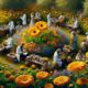 Calendula: A Natural Remedy for Healing Wounds in the UK