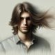 Men’s Hair: Techniques and Tips for Long Layer Styles