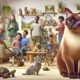 Burmese Cat Socialisation: Tips for a Happy Feline
