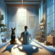 Pet Meditation Sessions for a Calmer Companion Guide