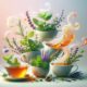 Herbs for Teas: An Essential Guide for Australian Blends
