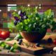 Herbal Salad Dressing Recipes with a Touch of UK Flavours