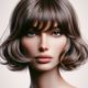 Jane Birkin Bangs: The Ultimate Casual Style Guide