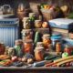 Food Preservation Tools: Essential Techniques and Equipment