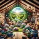 Sustainable Attic Clearance with Eco-Friendly UK Tips