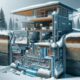 Perimeter Drainage Solutions: Tailored Options in Whistler