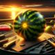 Grilled Watermelon and Feta: A Summer Delight