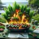 Seaweeds for Delicious and Healthy BBQ Choices