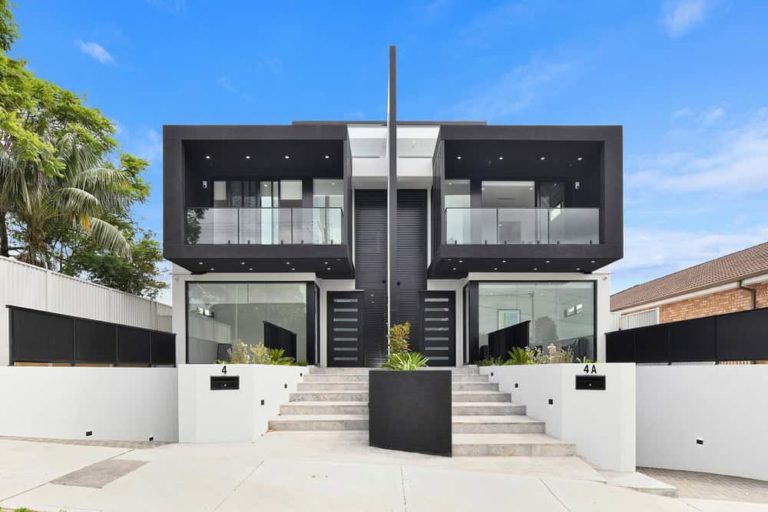 Duplex Costs Explored: Value of Sydney Living
