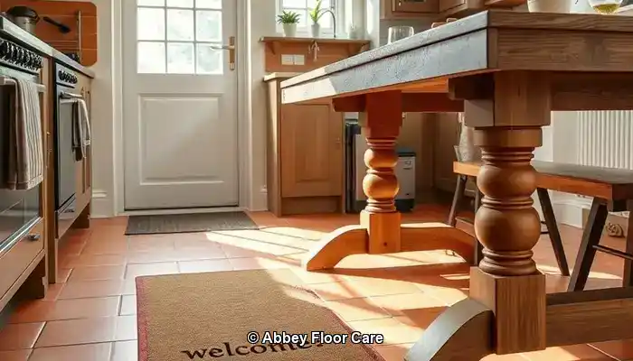 Proactive Strategies for Keeping Terracotta Floors Pristine