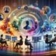 Human Virtual Assistants for Resource Sharing Success