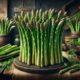 Grilled Asparagus: A Zesty Lemon Delight
