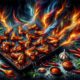 Spicy Grilled Chicken Wings: A Delicious Aussie Twist