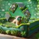 Recycled Bedding: Eco-Friendly Options for Pets