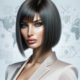 Blunt Bob Cuts for Effortless, Stylish Looks
