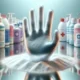 Clear Vinyl Powdered Gloves in Salisbury – Local Trusted Choice