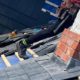 Leadwork and Flashing: Essential for Slate Roof Durability