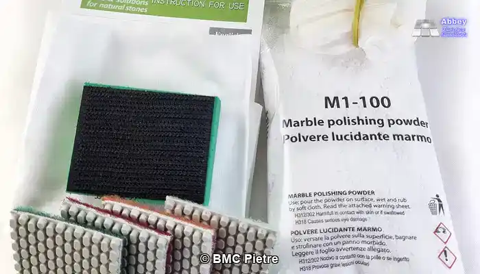 Comprehensive Overview of Contents in Marble Etch Removal Kits