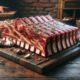 Garlic Crust Smoked Beef Ribs for Ultimate Flavour