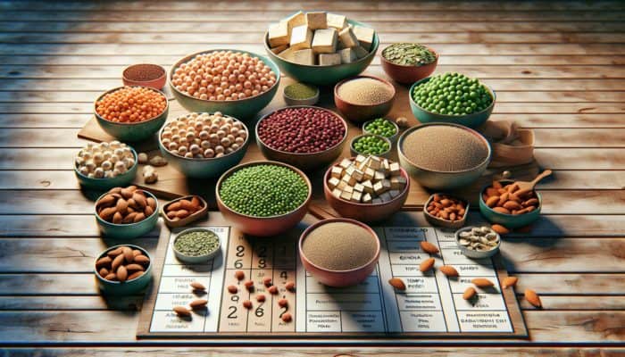 Plant-Based Protein: A Global Movement Towards Sustainability