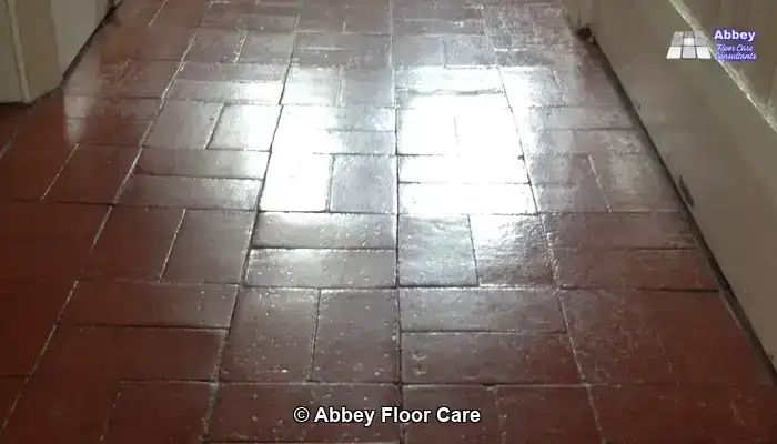 Deep Cleaning Quarry Tiles for a Fresh, Grime-Free Finish