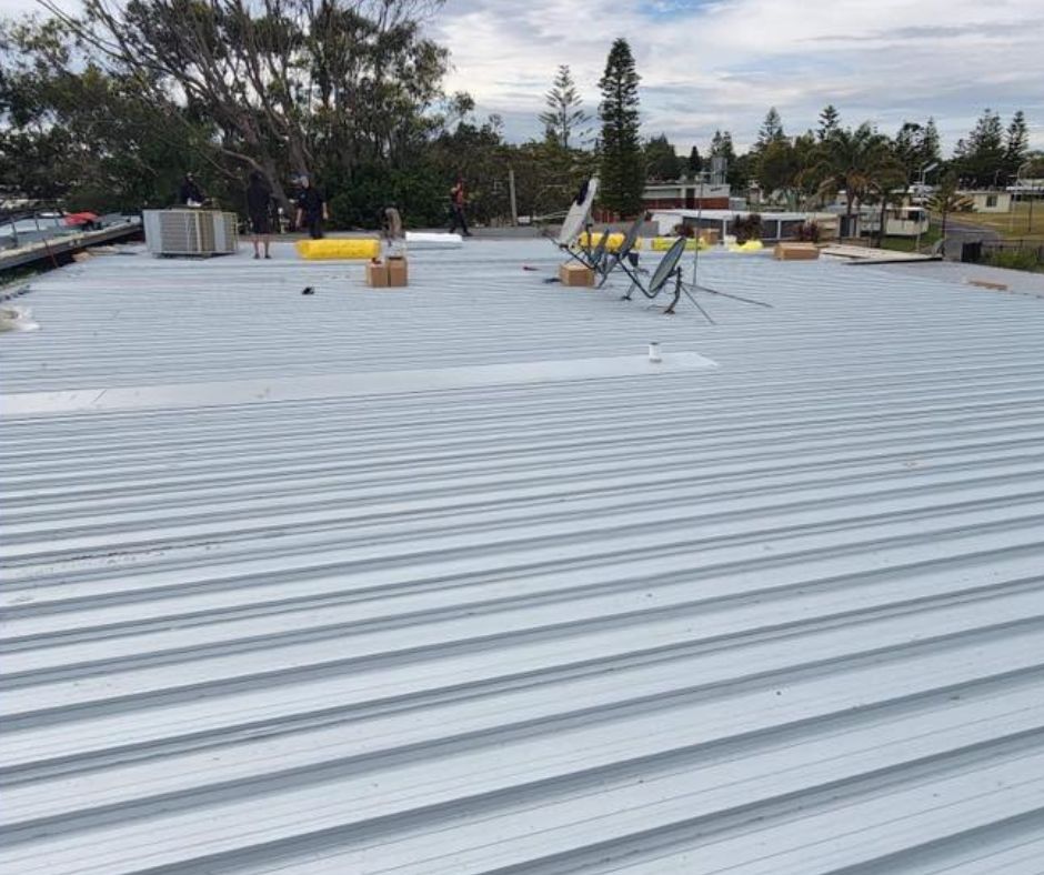 After Commercial Roofing Norah Heads(1)