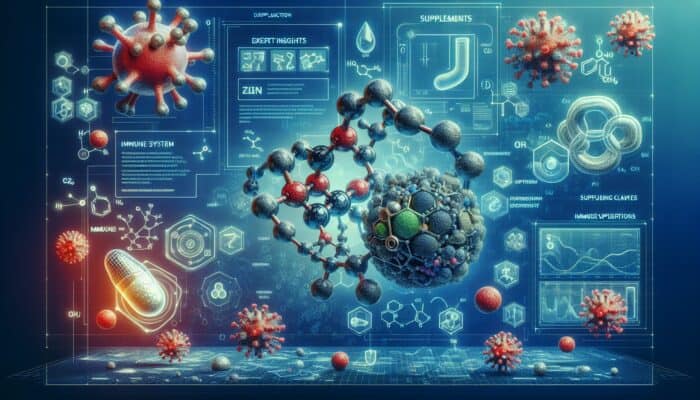 Zinc Supplements: Your Essential Guide for Immune Boosting