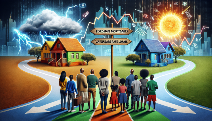 Home Loan Options for Entry-Level Property in Benoni