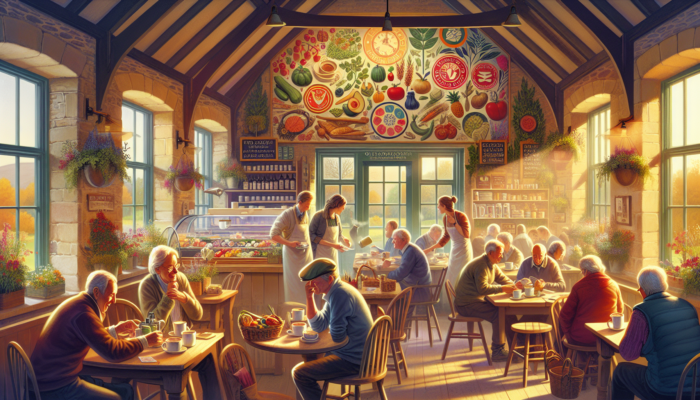 Blog Writing Tips for Bampton Small Businesses