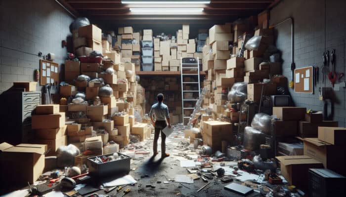 Clear a UK Garage with These Essential Tips for Beginners